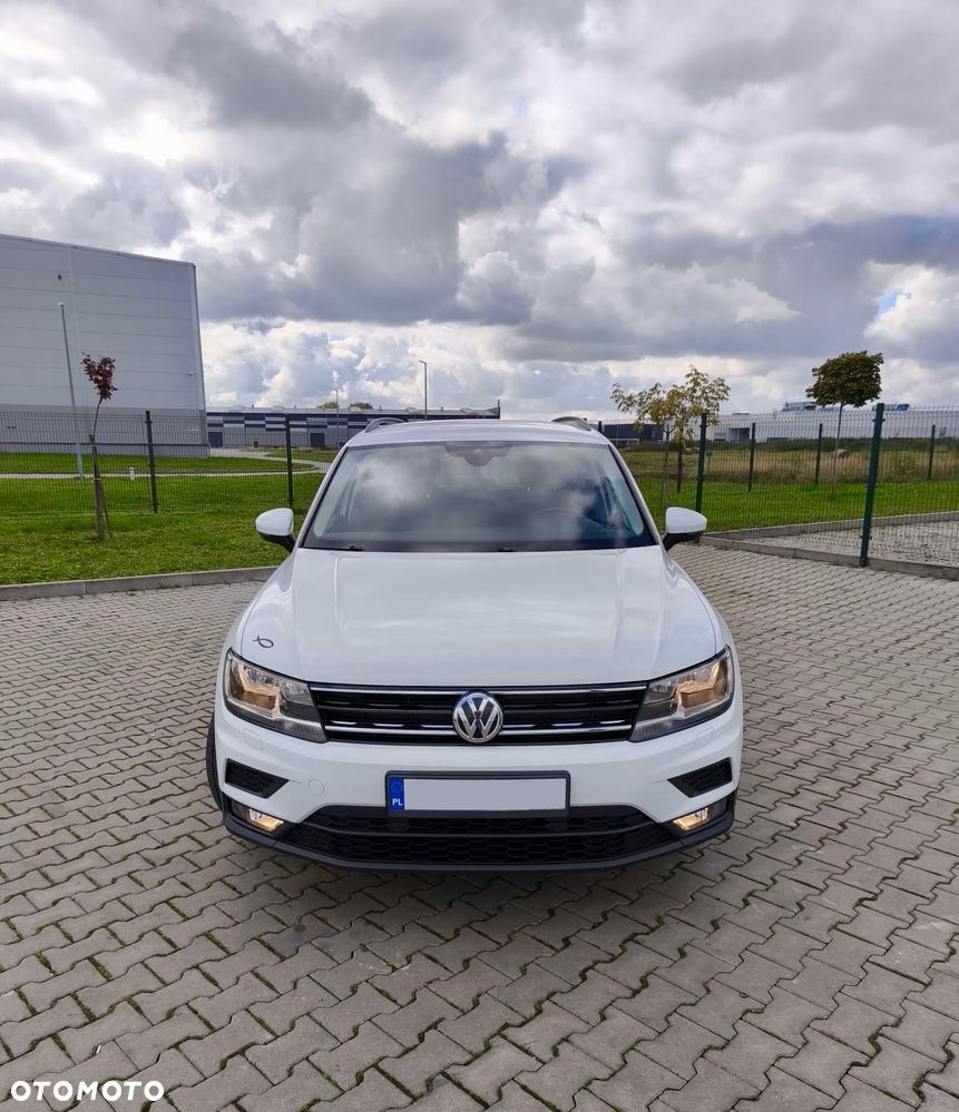 Volkswagen Tiguan 2.0 TDI BMT SCR Trendline - 10
