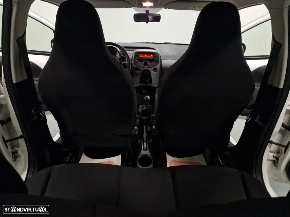 Peugeot 108 1.0 VTi Active - 34