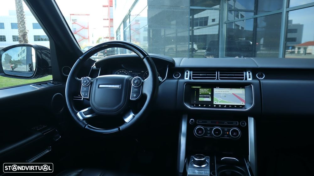 Land Rover Range Rover 4.4 SDV8 Autobiography - 16