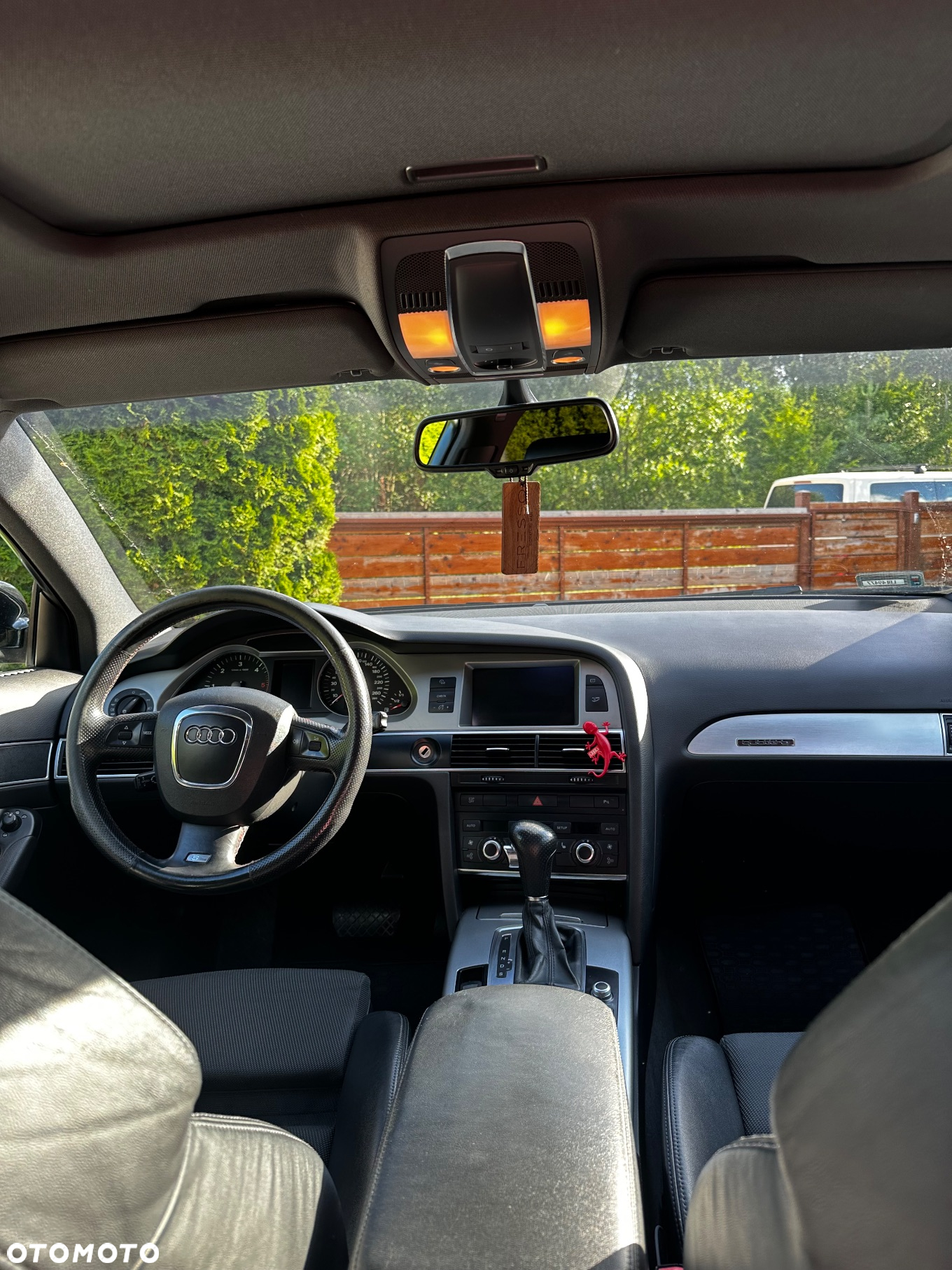 Audi A6 - 8
