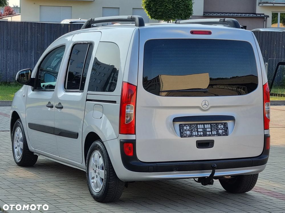 Mercedes-Benz Citan 111 CDI Tourer BlueEFFICIENCY lang (LKW) - 3