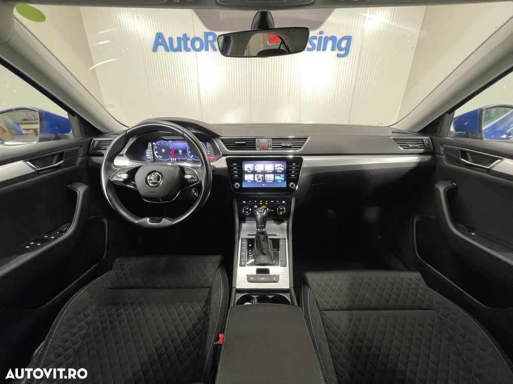Skoda Superb 1.5 TSI DSG Ambition - 8
