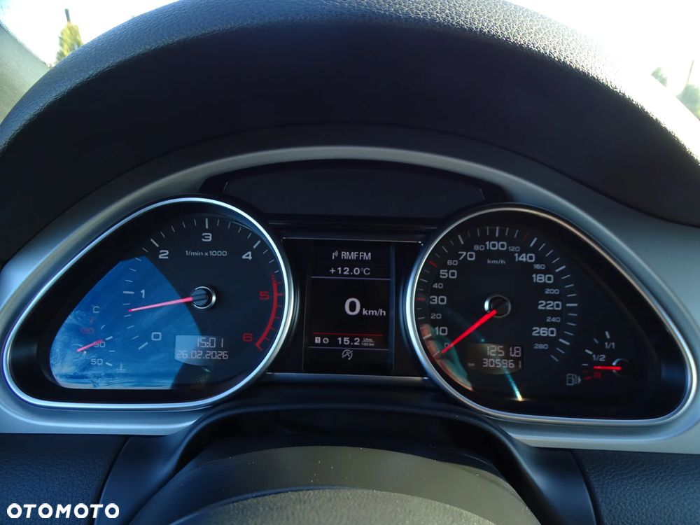 Audi Q7 - 38