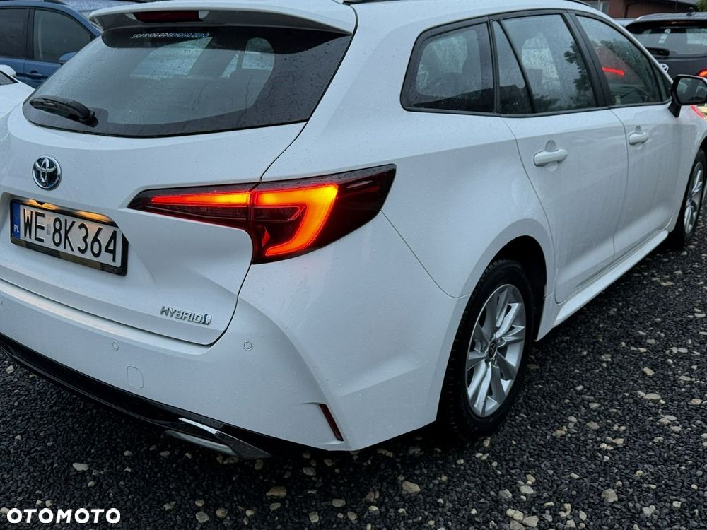 Toyota Corolla 1.8 Hybrid Comfort - 8