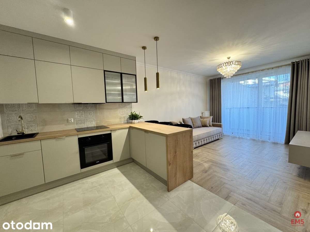 2- pokojowy apartament w Centrum!