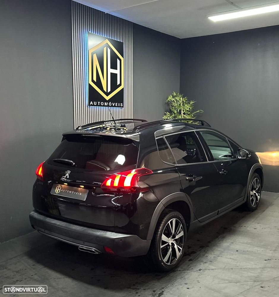 Peugeot 2008 1.2 PureTech GT Line EAT6 - 4