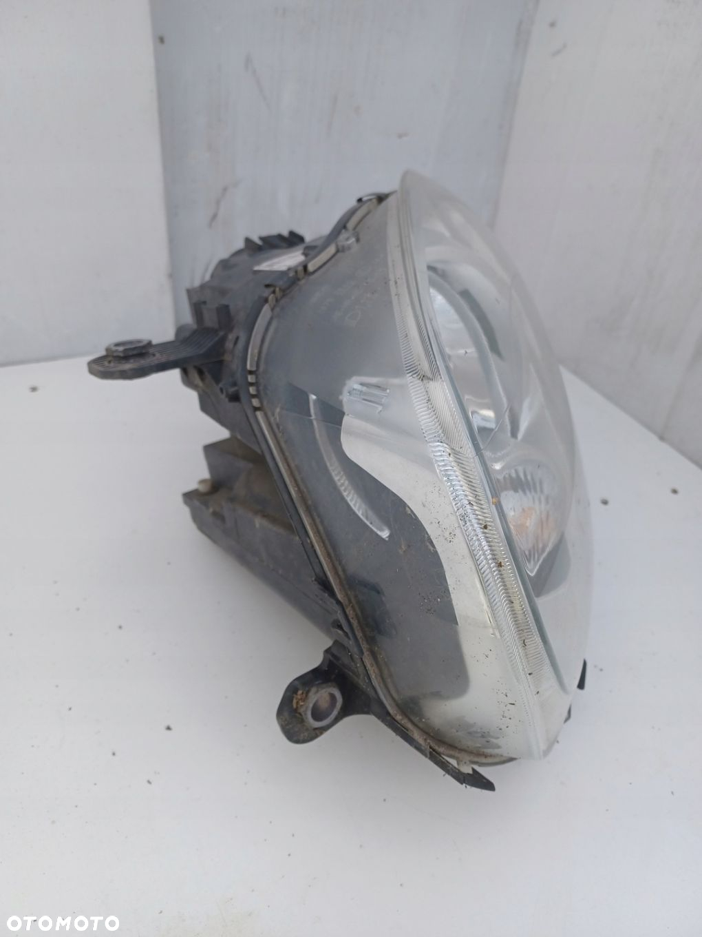 MINI COUNTRYMAN R60 LAMPA LEWA PRZÓD PRZEDNIA REFLEKTOR 9801031 ANGLIK UK - 3