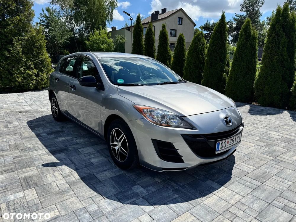 Mazda 3 1.6 MZR Active - 3