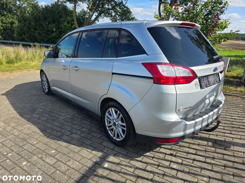 Ford Grand C-MAX 1.0 EcoBoost Titanium ASS - 6