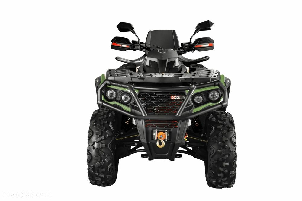 ODES Patchcross - 16