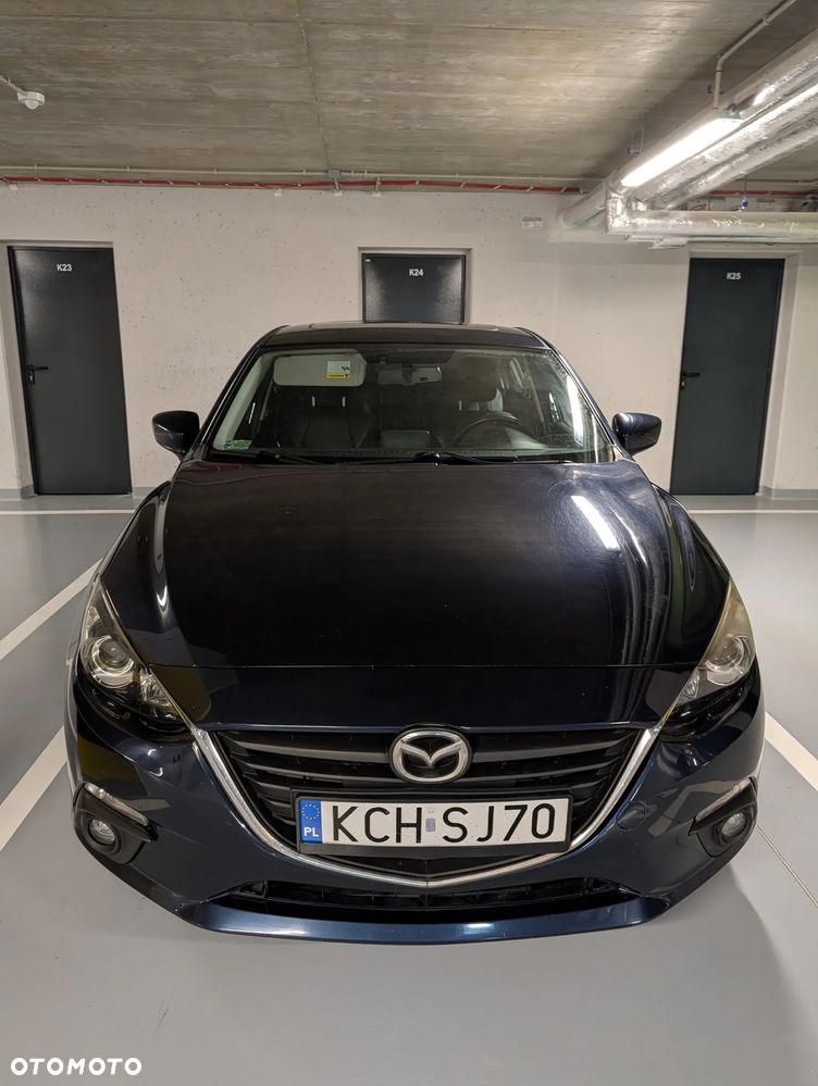 Mazda 3 SKYACTIV-G 165 Center-Line - 7