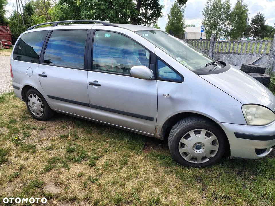 Ford Galaxy 1.9 TDI Ambiente - 7