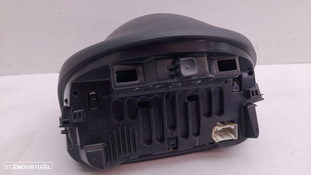 Quadrante / painel de instrumentos SMART ForTwo Coupé (451) - 2