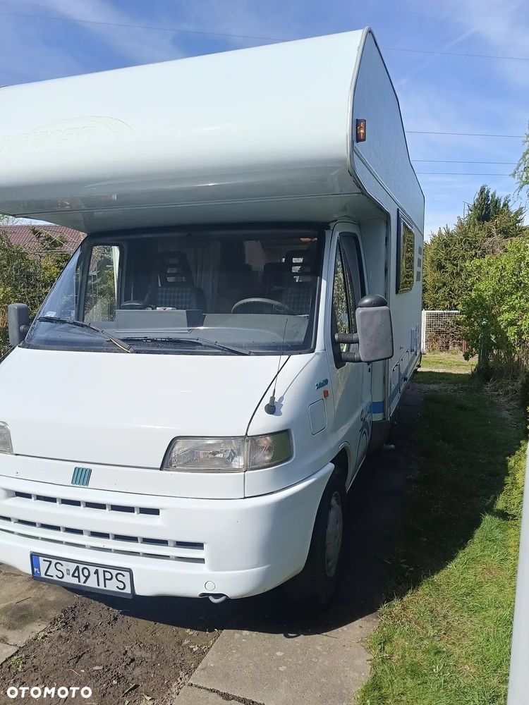 Hymer-Eriba Ducato - 1