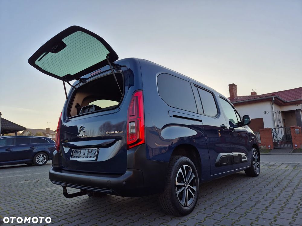Citroën Berlingo XL 1.5 BlueHDI Feel Pack S&S (7-os.) - 13