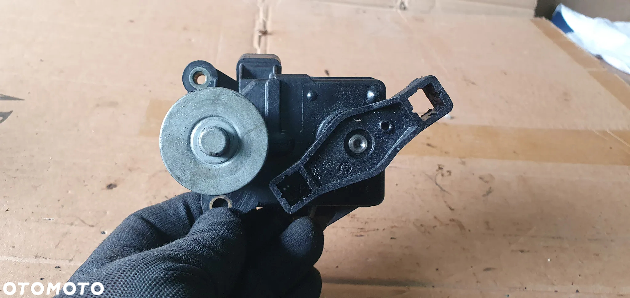 Nastawnik klap kolektora Mercedes ML W164 3.0 CDI A6421500194 - 7