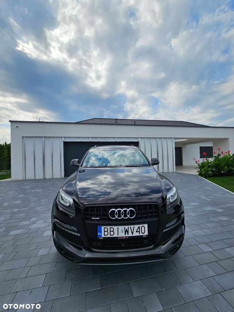 Audi Q7 4.2 TDI DPF Quattro Tiptronic Progressive - 5
