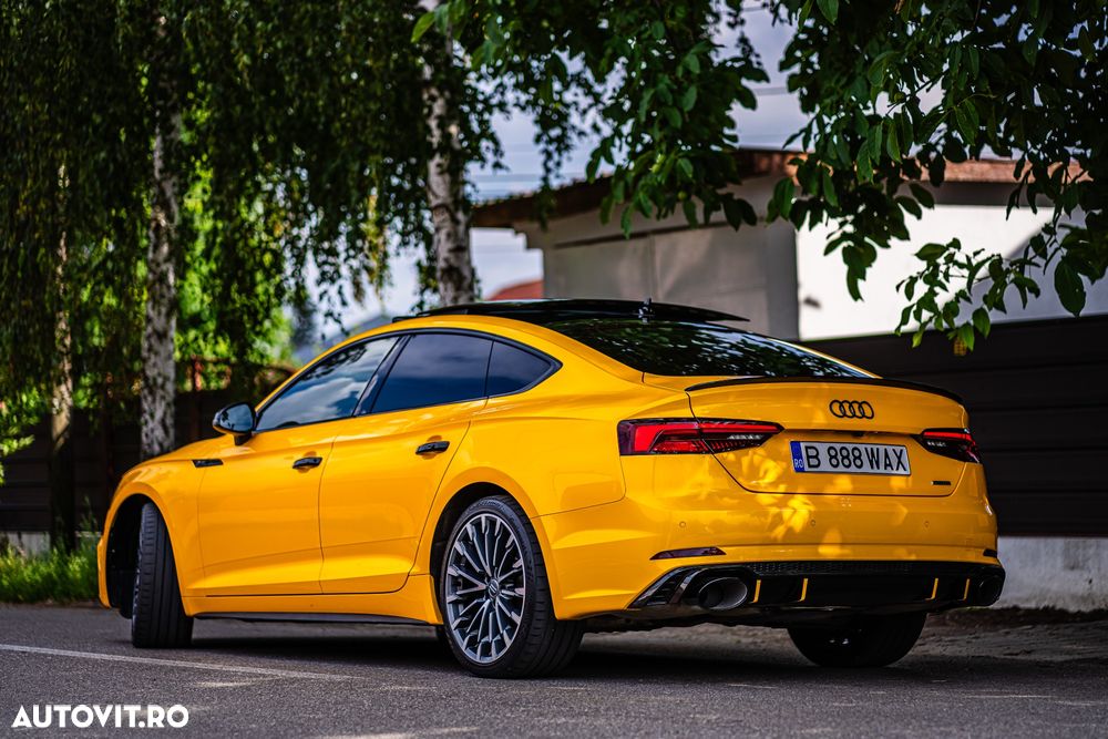Audi A5 Sportback 2.0 TFSI S tronic quattro - 9