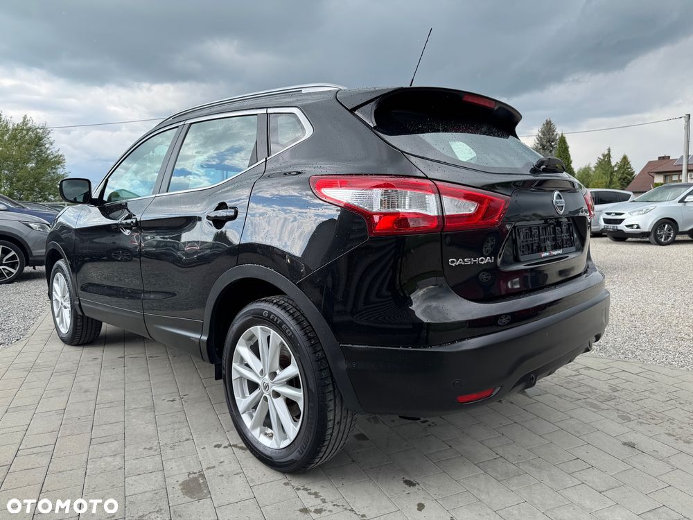 Nissan Qashqai 1.2 DIG-T Tekna - 8