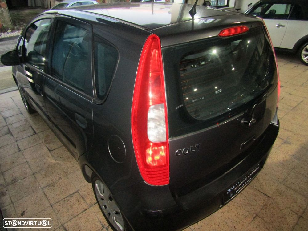 Mitsubishi Colt 1.1 E-motion - 5