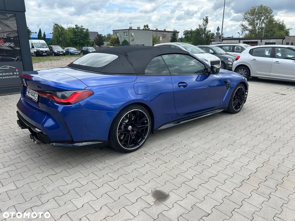 BMW M4 Competition M xDrive sport - 16