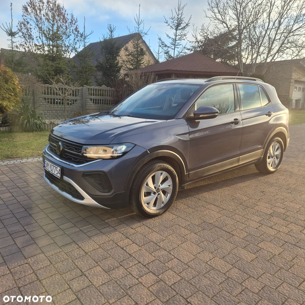 Volkswagen T-Cross 1.0 TSI Style DSG