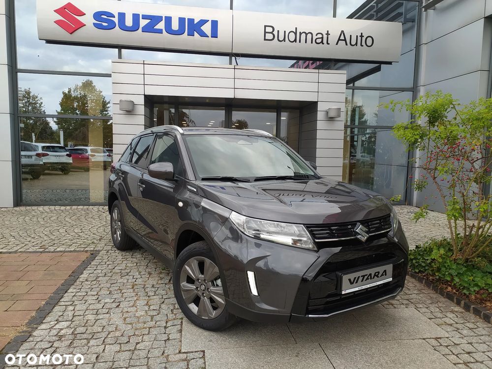 Suzuki Vitara 1.4 Boosterjet mHEV Premium Plus 2WD - 2
