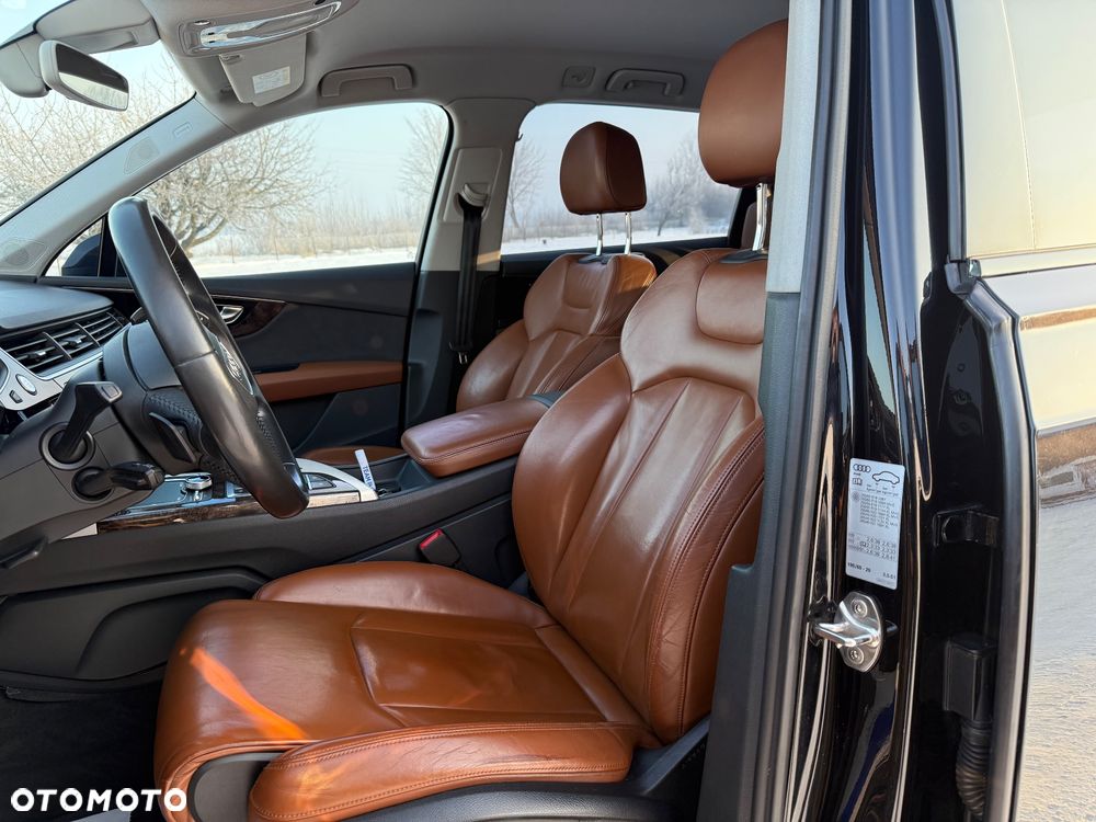 Audi Q7 3.0 TDI Quattro Tiptronic - 3