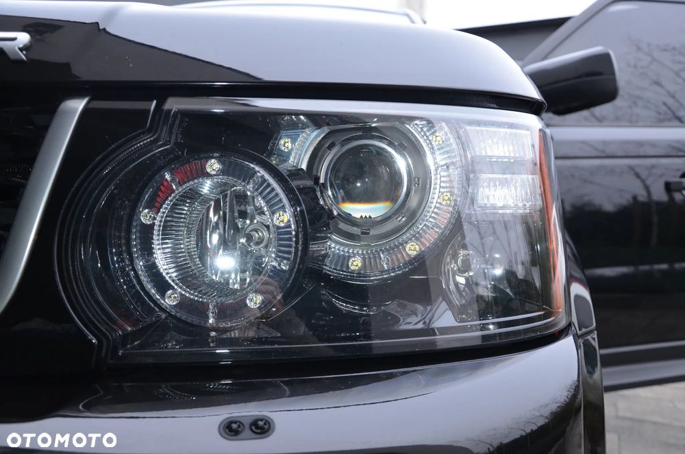 Land Rover Range Rover Sport S 5.0 V8 S/C AB Dynamic - 7