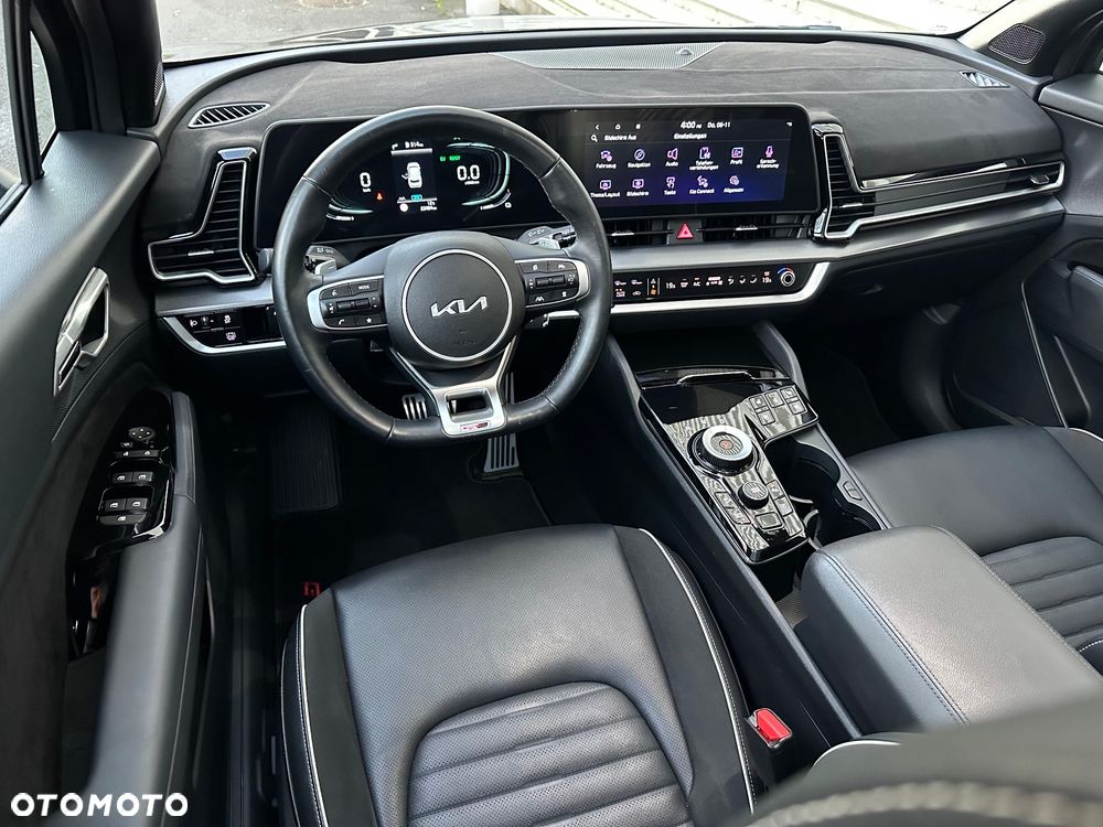 Kia Sportage 1.6T-GDI 2WD GT-Line - 18