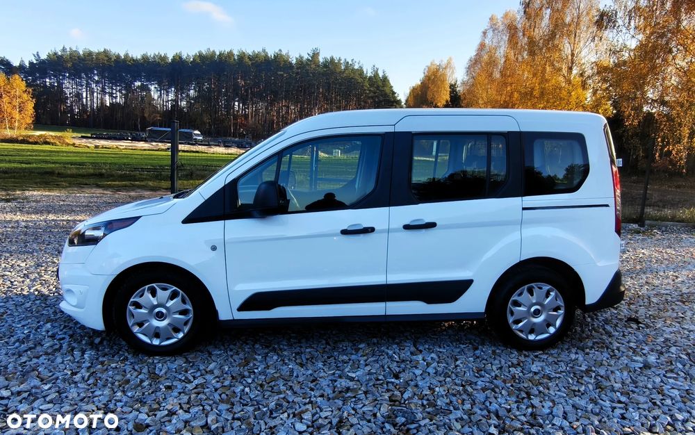 Ford Transit Connect - 4