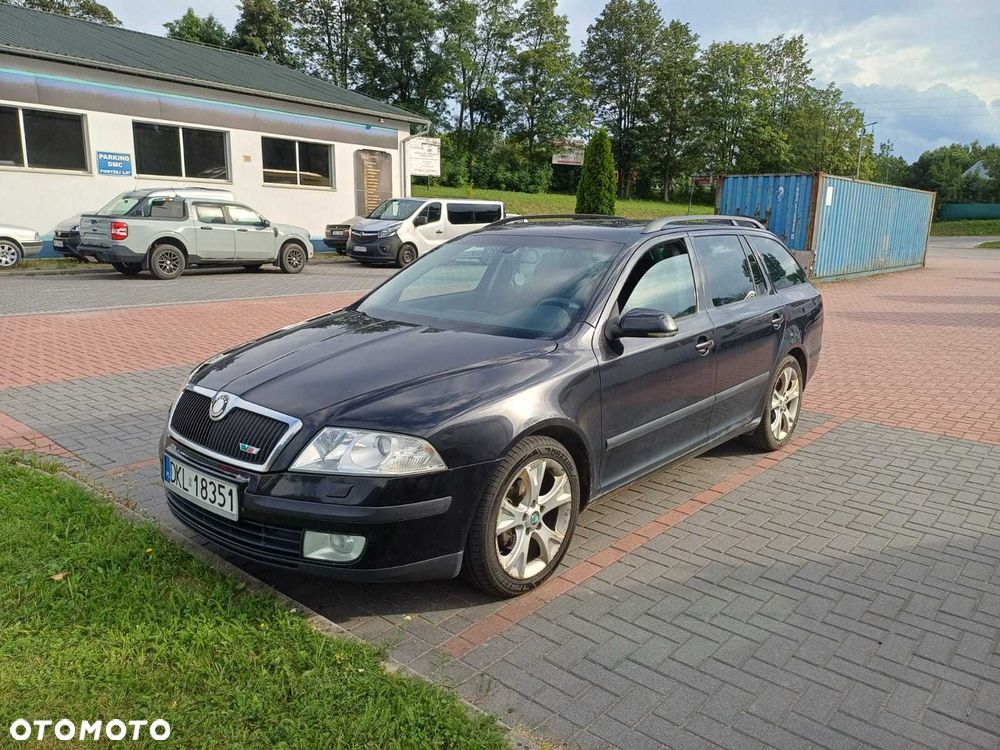 Skoda Octavia - 1