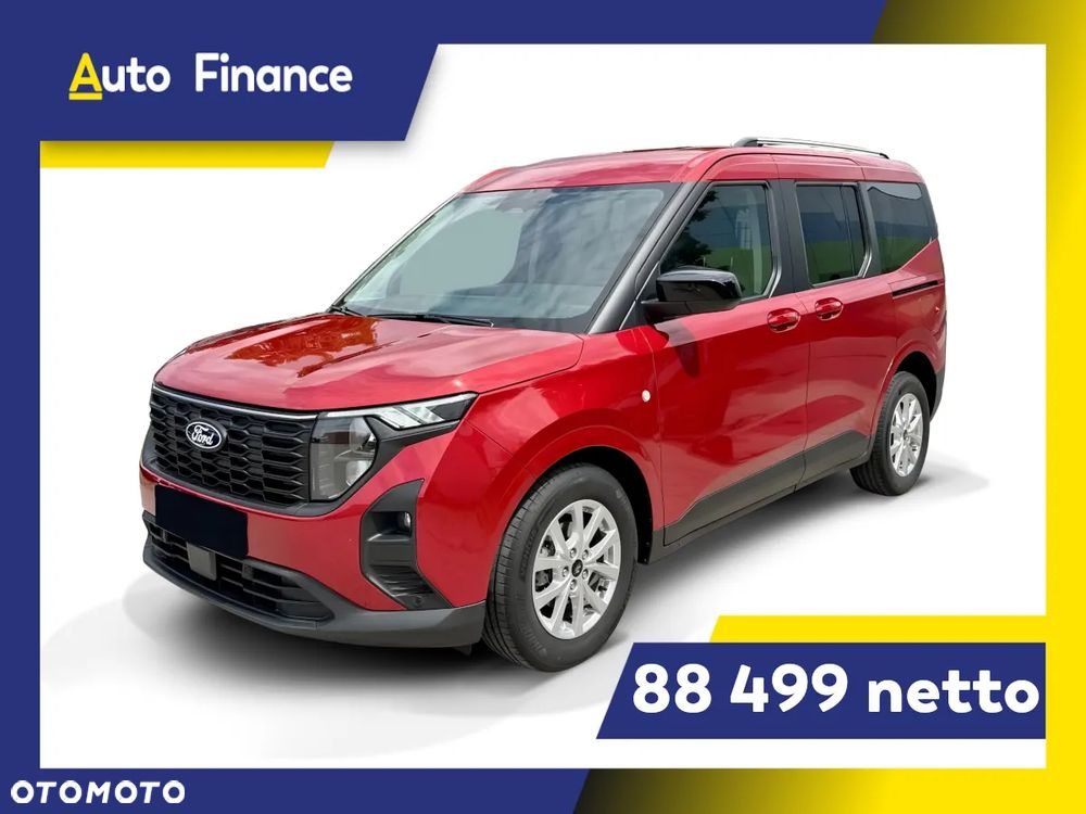 Ford Tourneo Courier 1.0 EcoBoost Titanium - 2