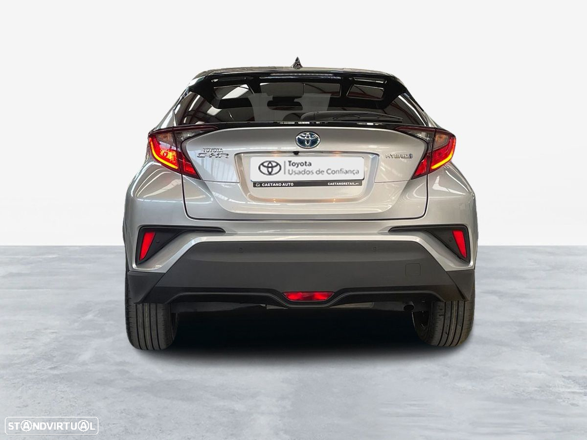 Toyota C-HR 1.8 Hybrid Square Collection - 4