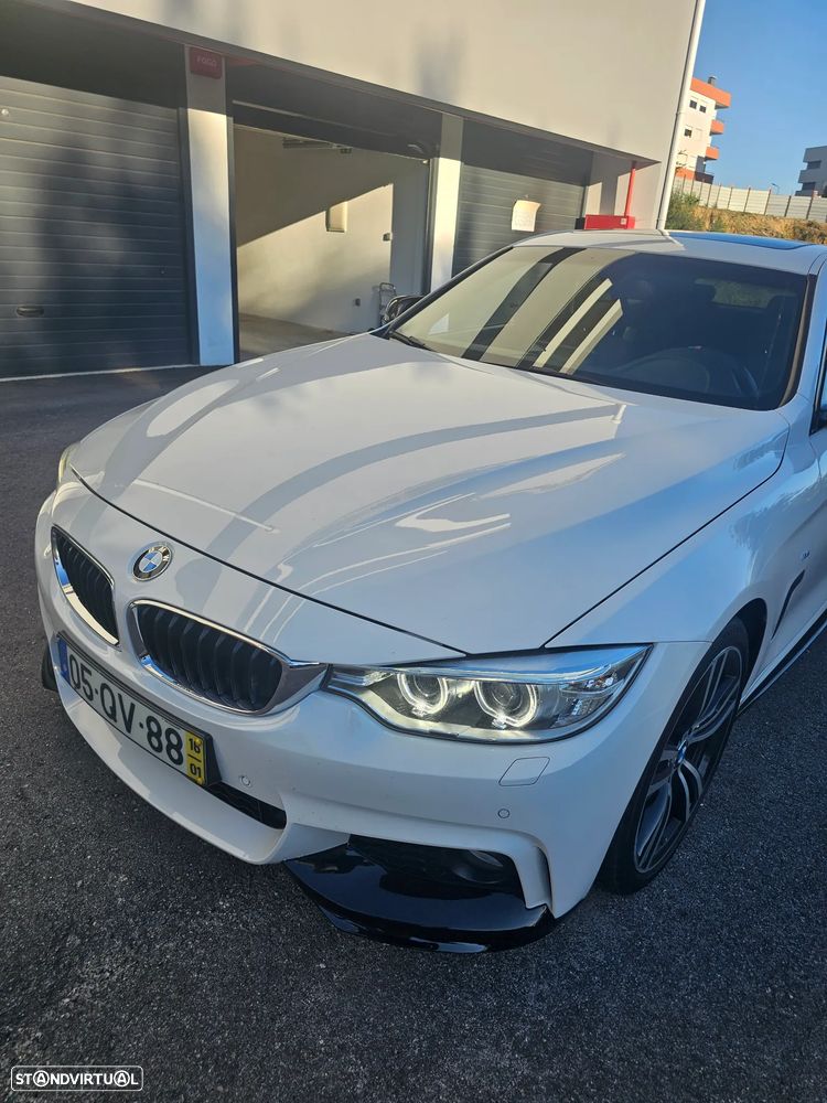 BMW 420 d Pack M Auto - 11