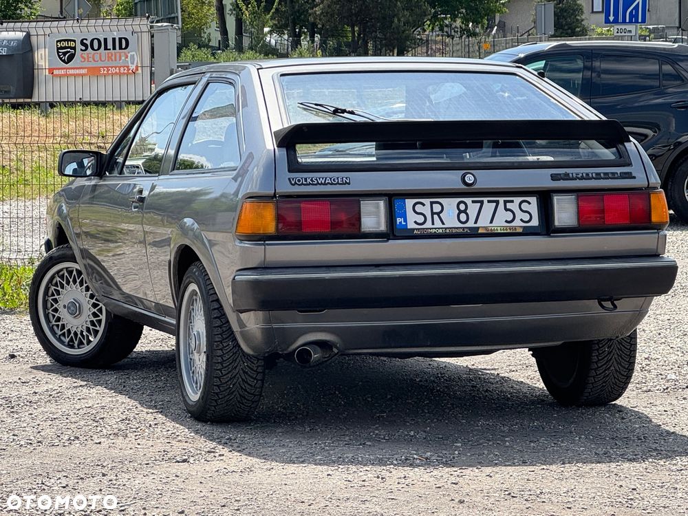 Volkswagen Scirocco - 7