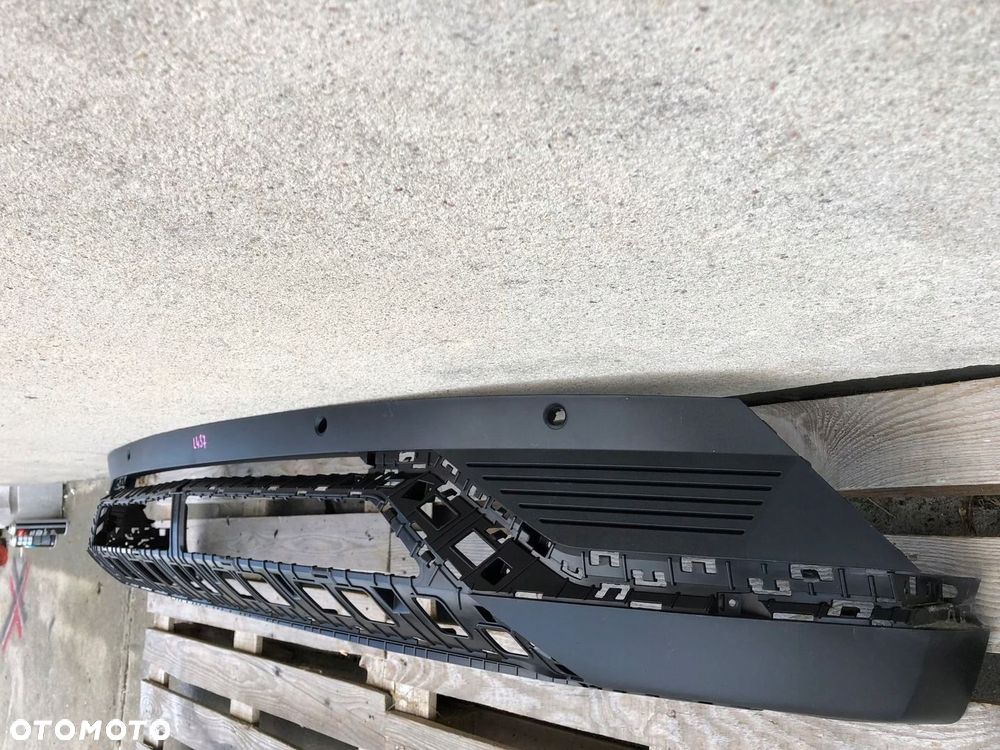 ZDERZAK TYŁ TYLNY HYUNDAI IONIQ 5 V 2021- 86512-GI020 ORYGINAŁ CAŁY - 3