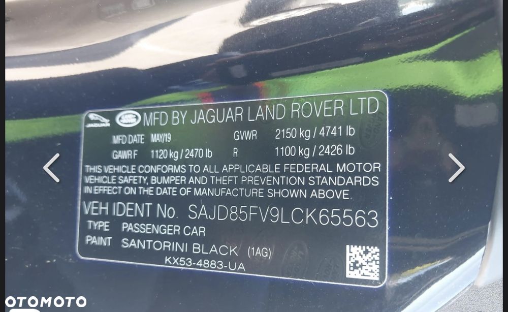 Jaguar F-Type 3.0 V6 S/C AWD R-Dynamic - 14