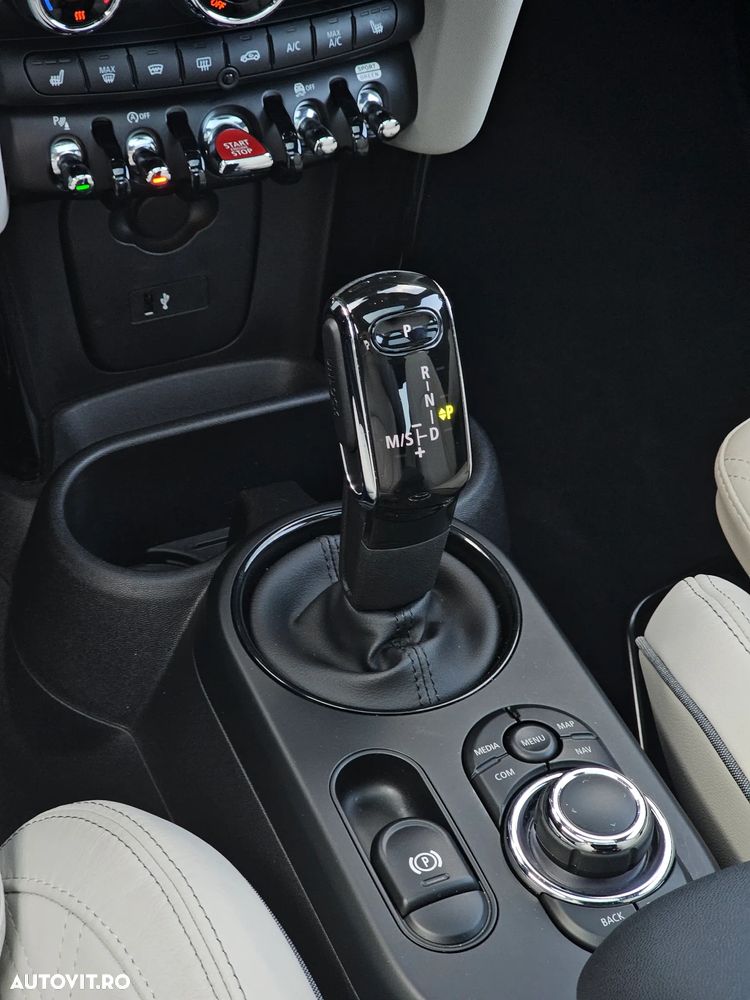 Mini Cooper S Aut. John Works Trim - 14