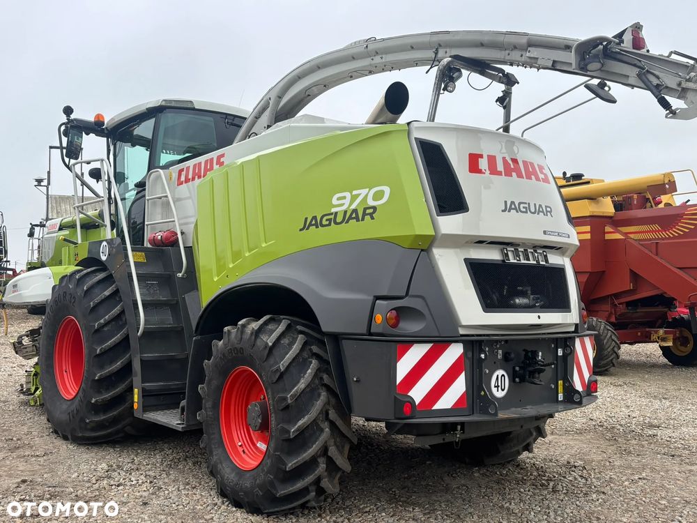 Claas Jaguar 970 - 23