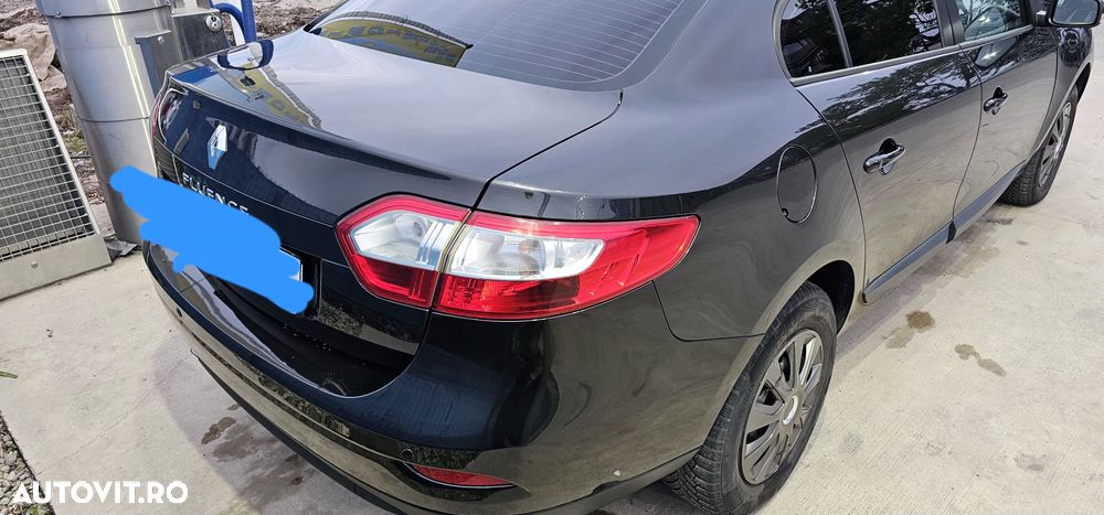 Renault Fluence 1.6 16V Expression - 6