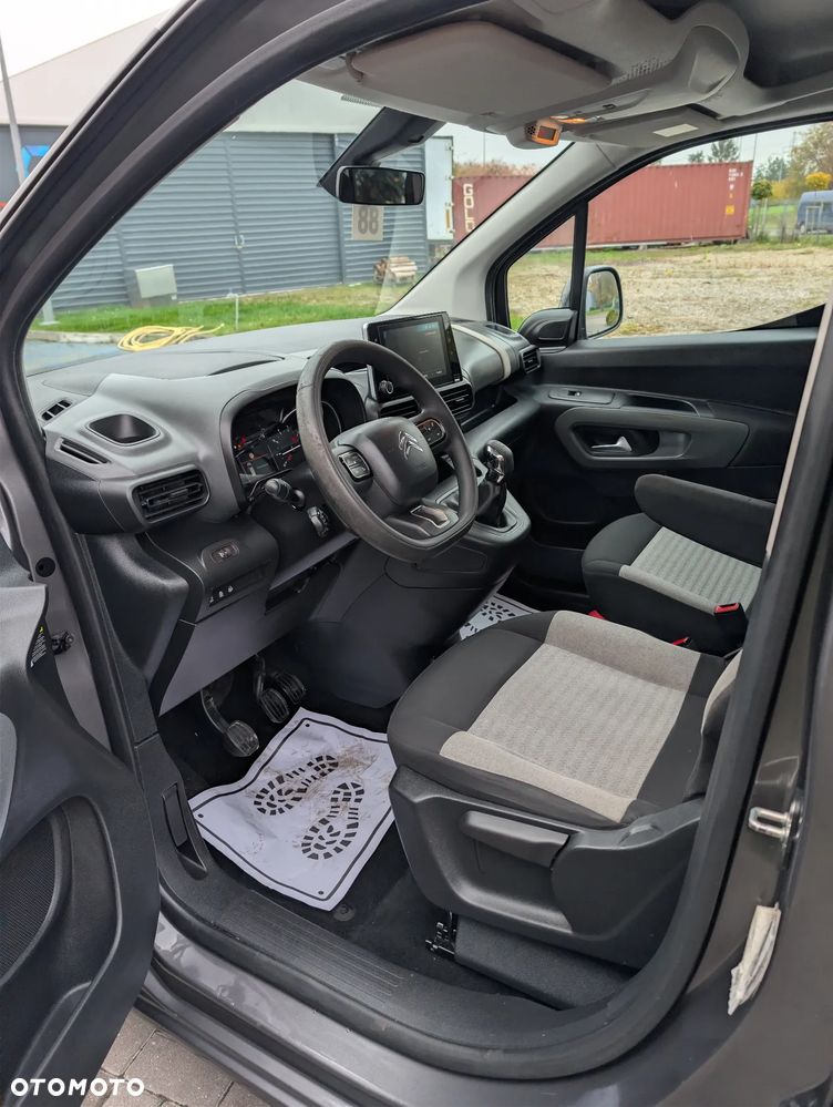 Citroën Berlingo - 24