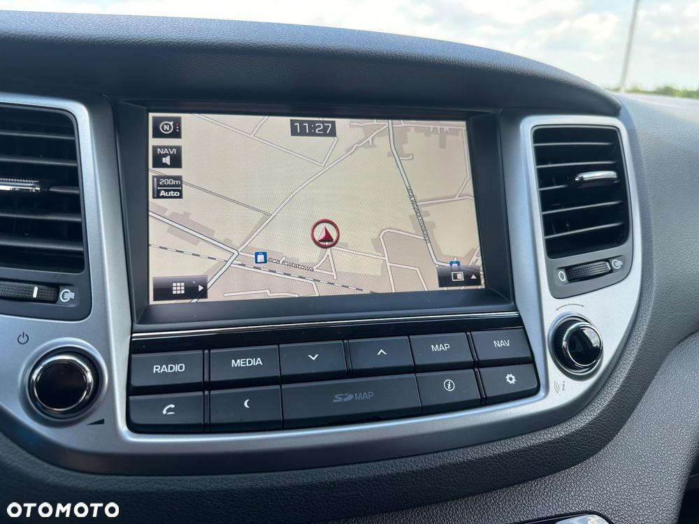 Hyundai Tucson 1.6 Turbo 2WD Passion Plus - 13
