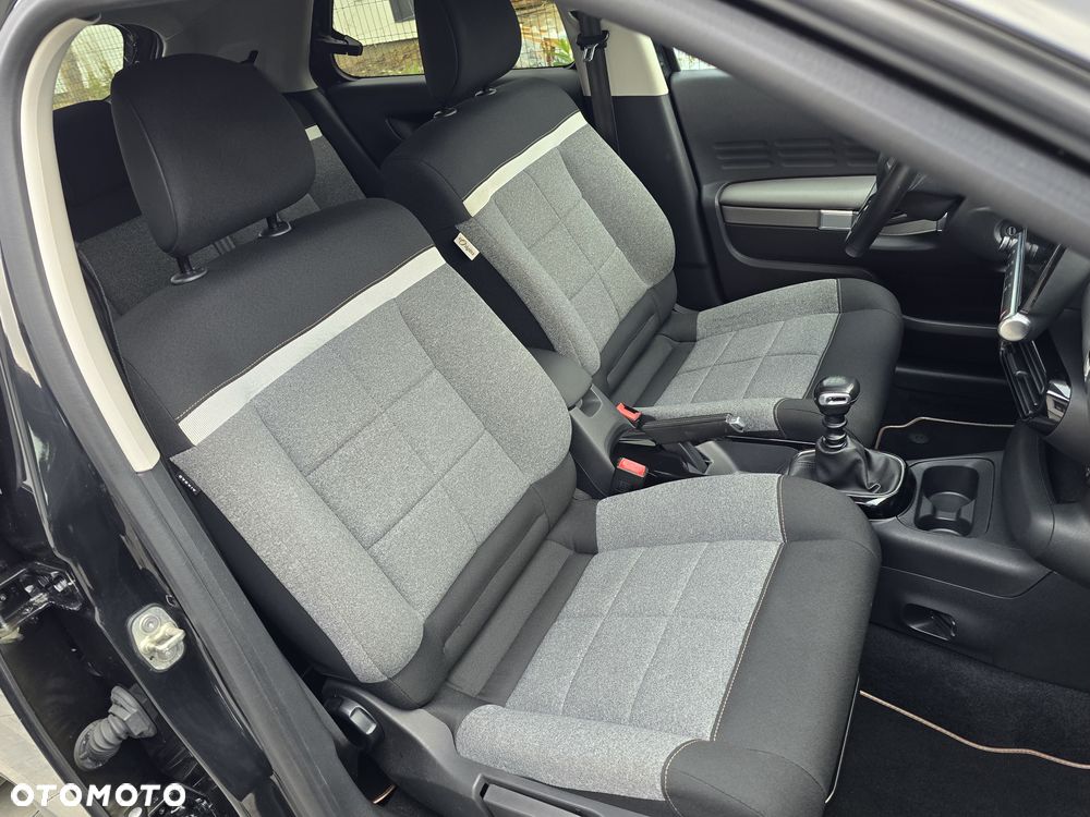Citroën C4 Cactus PureTech 110 Stop&Start Live - 26