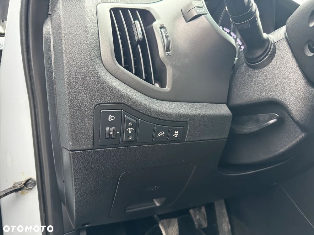 Kia Sportage 1.6 GDI M 2WD - 20