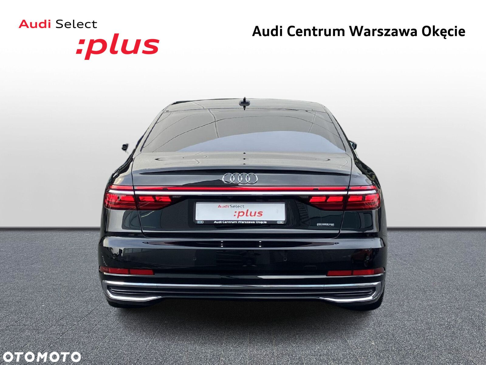 Audi A8 - 7