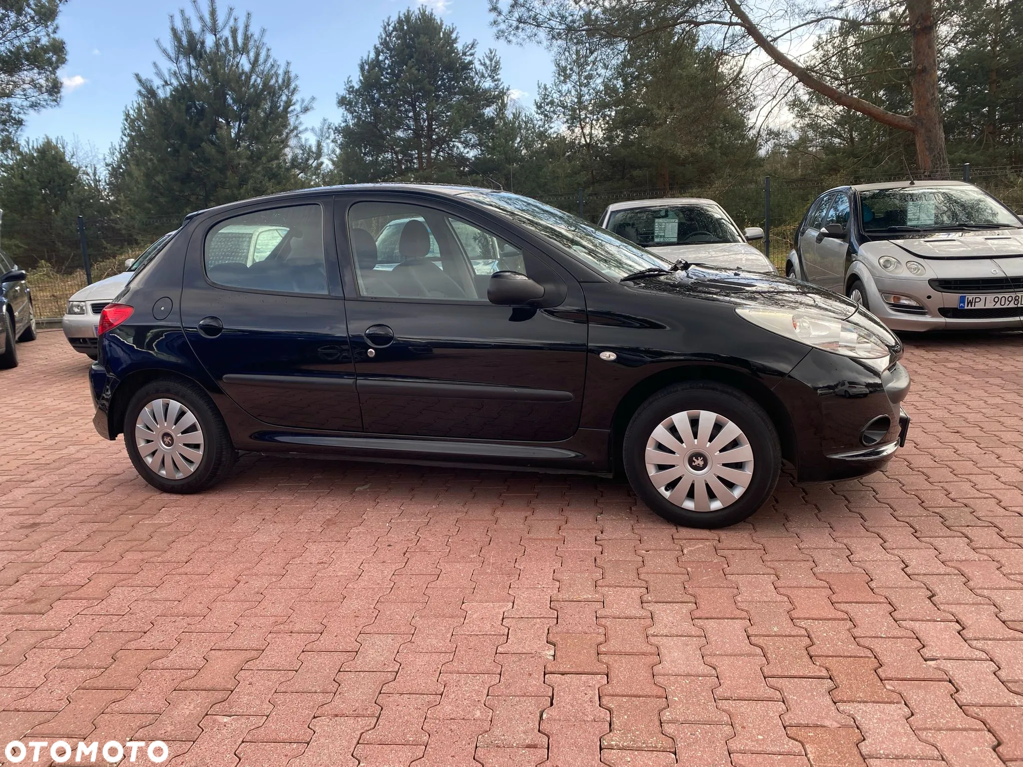Peugeot 206 60 Filou - 6