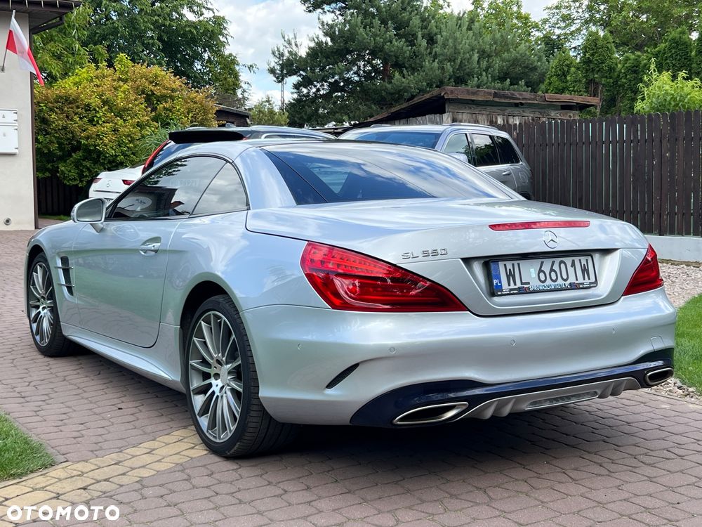 Mercedes-Benz SL 500 - 11