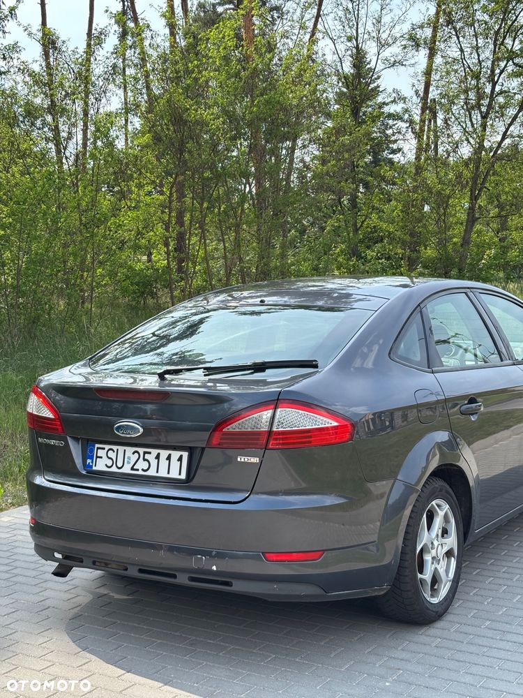 Ford Mondeo - 6