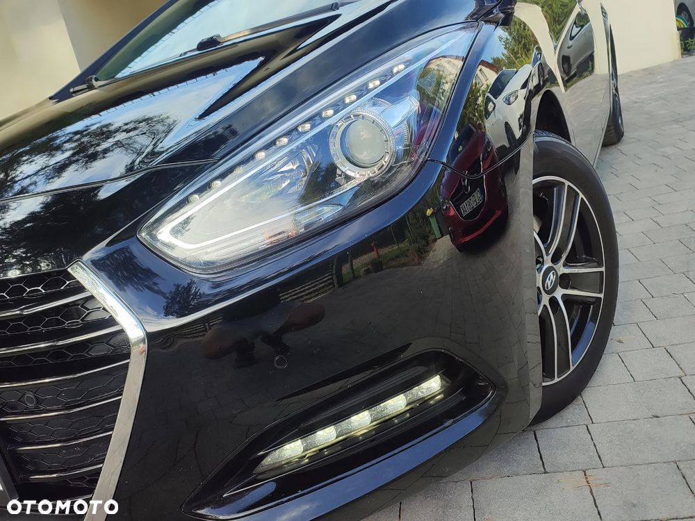 Hyundai I40 2016 photo 5
